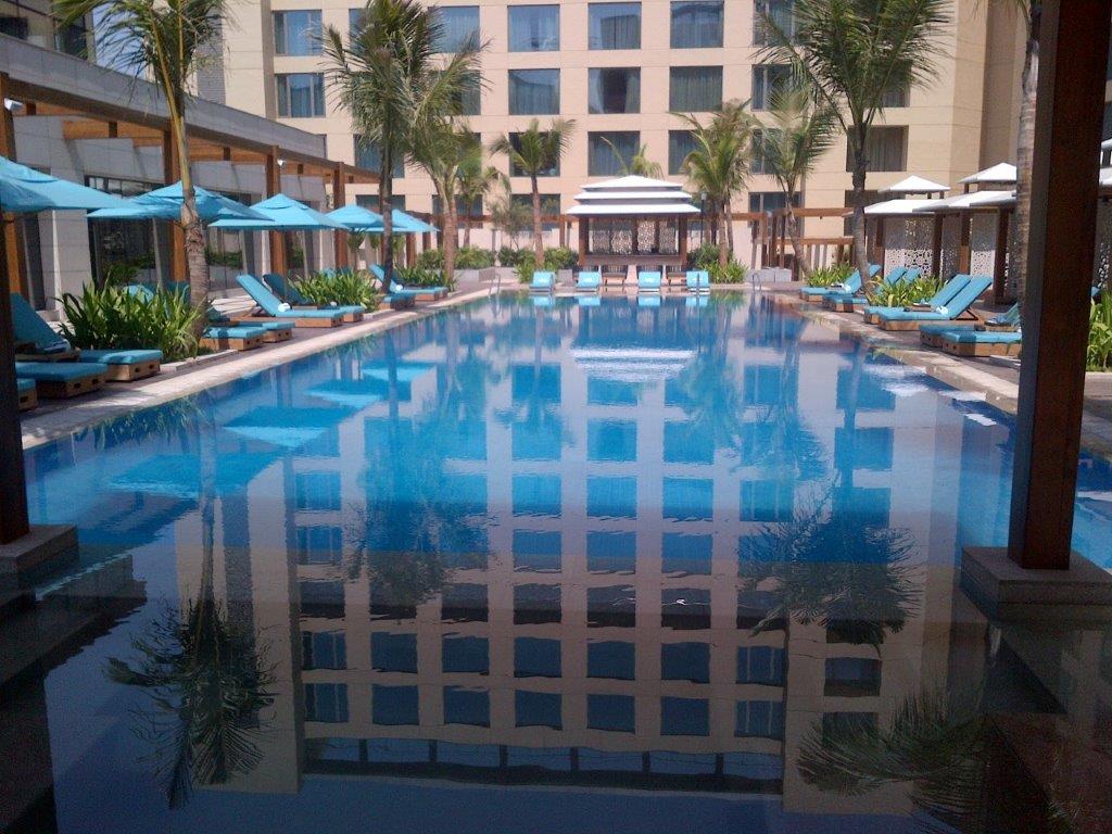 JW Marriot, Mumbai (022)